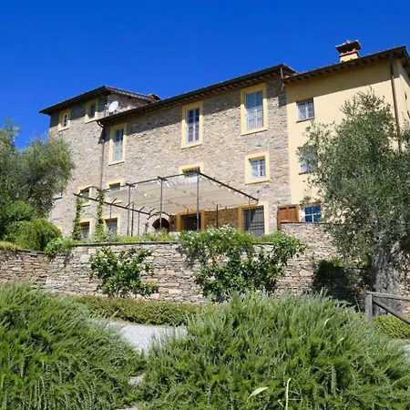 Villa Frantoio Del Bartolomei Capannori