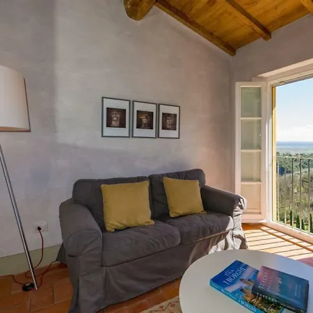 Villa Frantoio Del Bartolomei