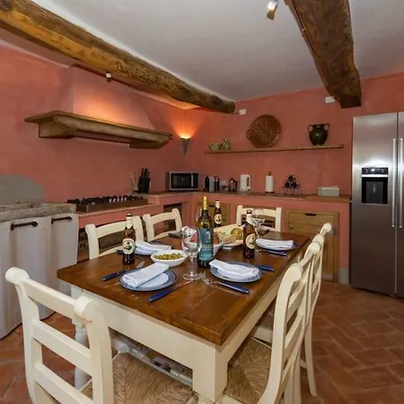 Villa Frantoio Del Bartolomei *