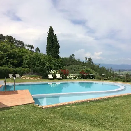 Frantoio Del Bartolomei Villa *