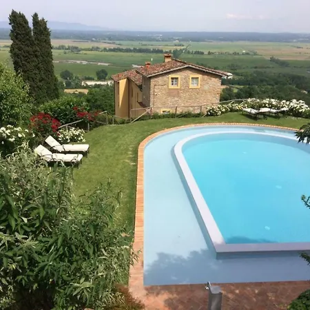 Frantoio Del Bartolomei Villa *