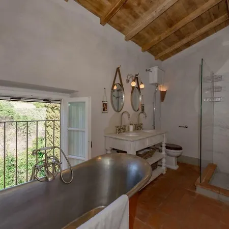 Villa Frantoio Del Bartolomei