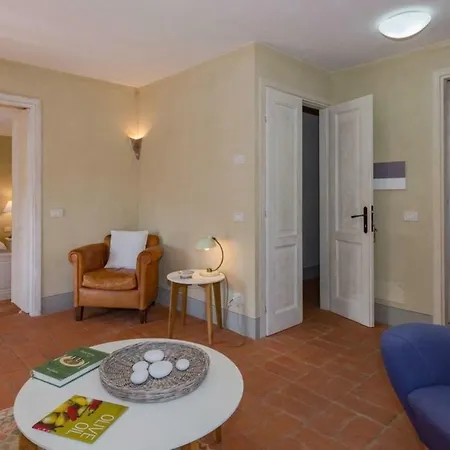 Villa Frantoio Del Bartolomei