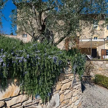 Villa Frantoio Del Bartolomei