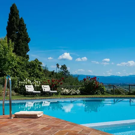 Frantoio Del Bartolomei Villa *