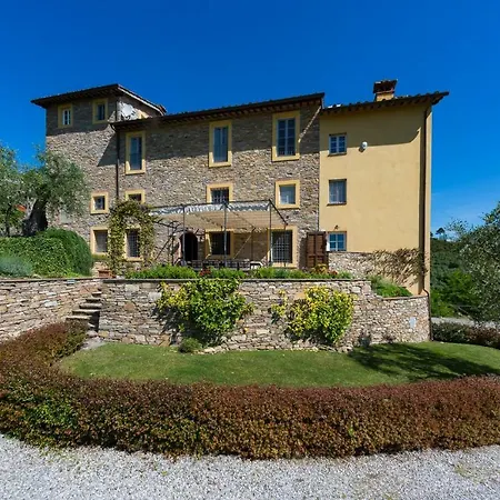 Frantoio Del Bartolomei Villa