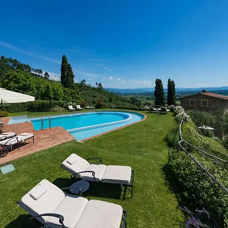 Frantoio Del Bartolomei Villa *