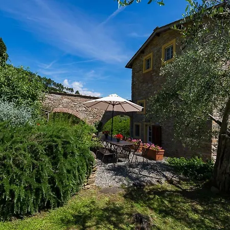 Villa Frantoio Del Bartolomei